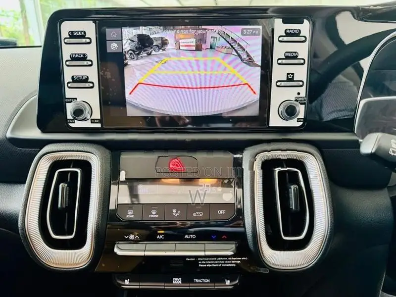 Kia Sonet HTX Plus 2026