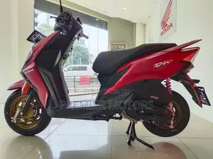Honda Dio DLX 2026