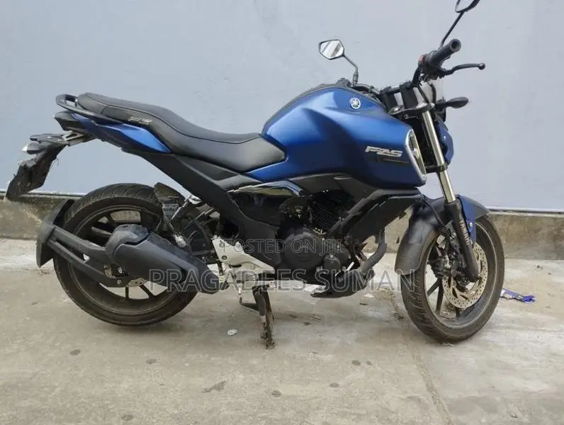 Yamaha Fzs V4 2026