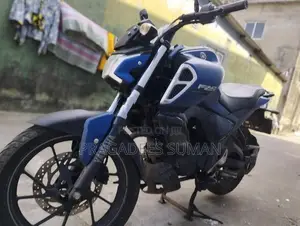 Yamaha Fzs V4 2026