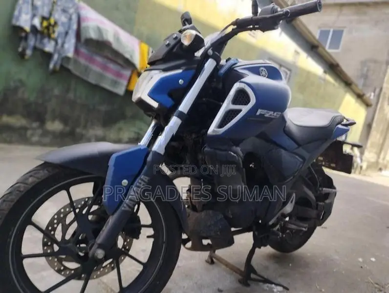 Yamaha Fzs V4 2026