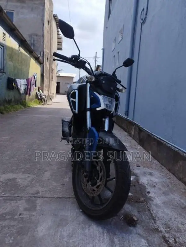 Yamaha Fzs V4 2026