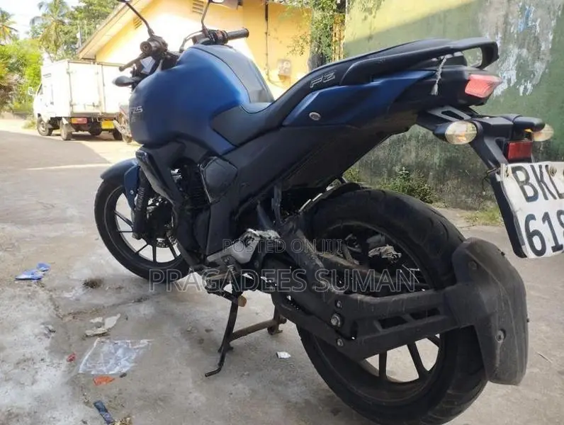 Yamaha Fzs V4 2026