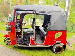 Bajaj RE Three Wheeler 2015
