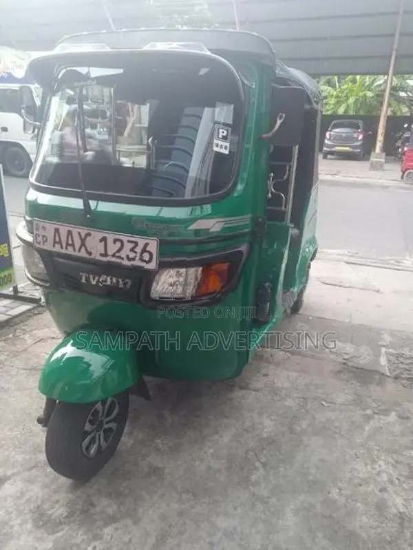 TVS King 205 2015