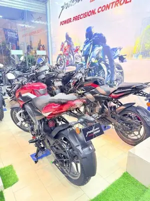 Bajaj Pulsar NS200 Brand New 2026
