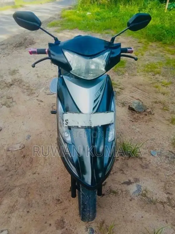TVS Streak 2011