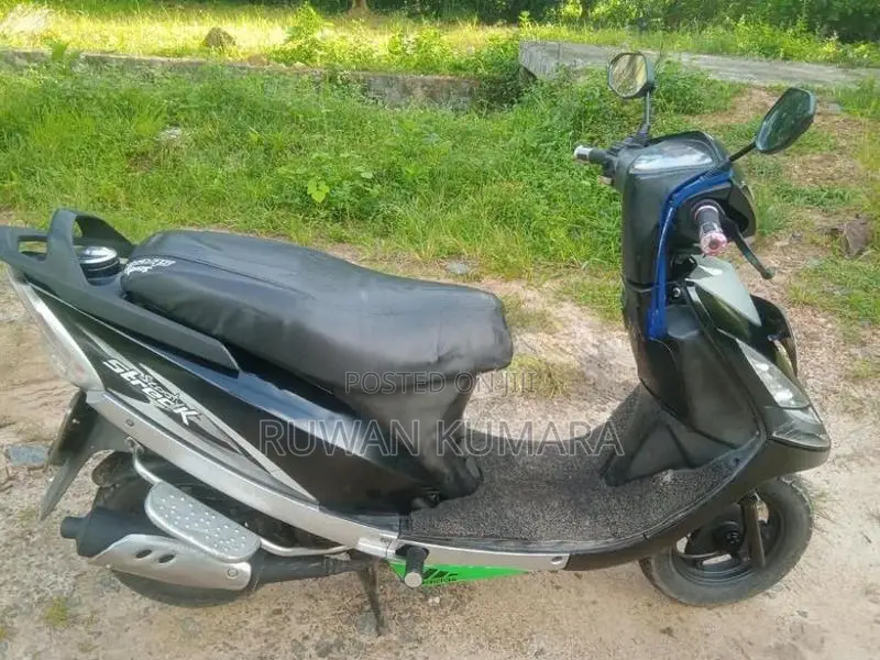 TVS Streak 2011