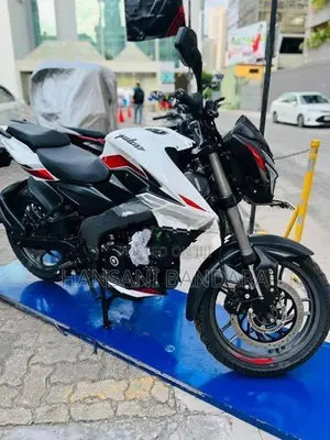 Bajaj Pulsar NS200 Brand New 2026