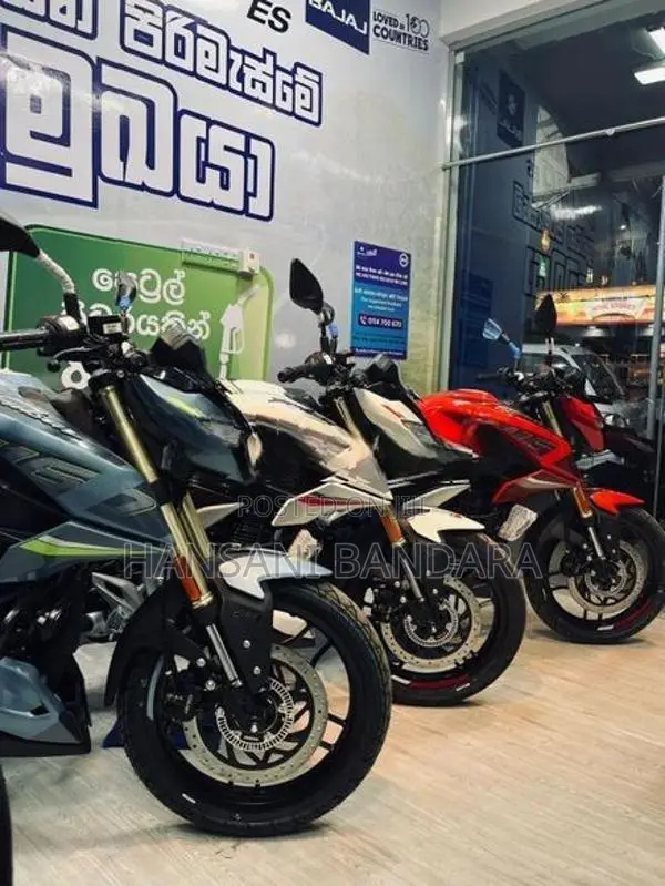 Bajaj Pulsar N160 Brand New Premium 2026