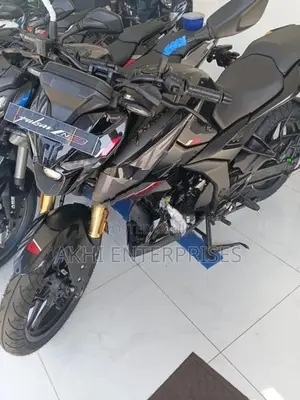 Bajaj Pulsar N160 Premium 2026