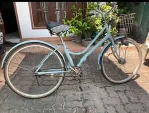 JAPANESE LADIES BICYCLE