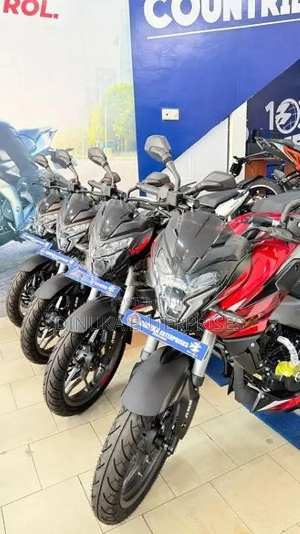 Bajaj Pulsar NS200 Brand New 2026