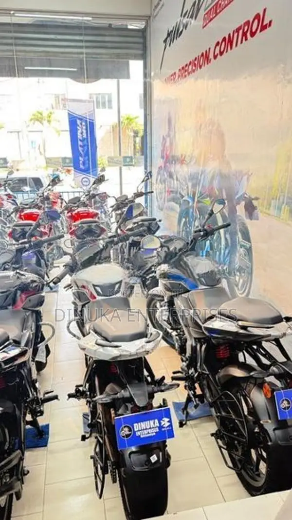 Bajaj Pulsar NS200 Brand New 2026