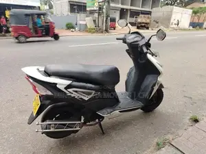 Honda Dio 2016