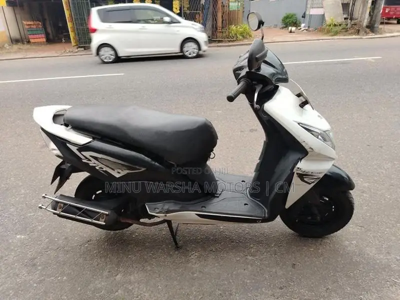 Honda Dio 2016