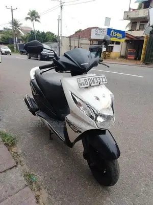 Honda Dio 2016