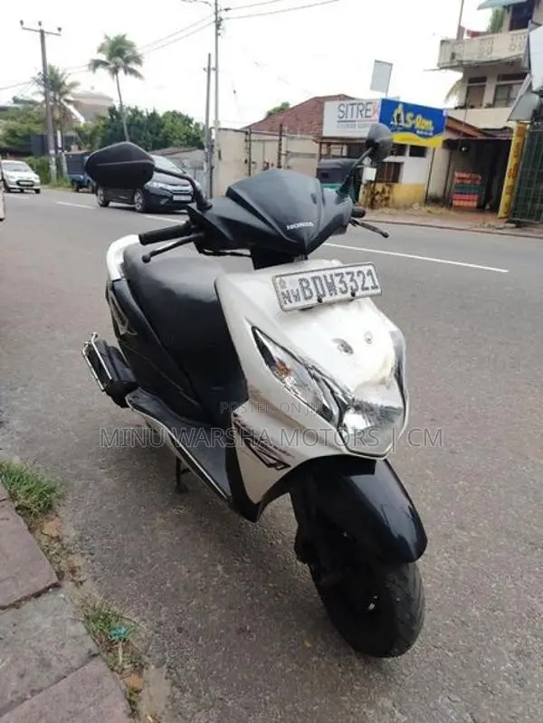 Honda Dio 2016