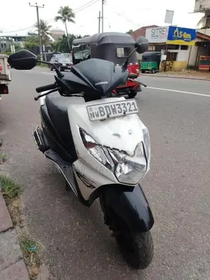 Honda Dio 2016