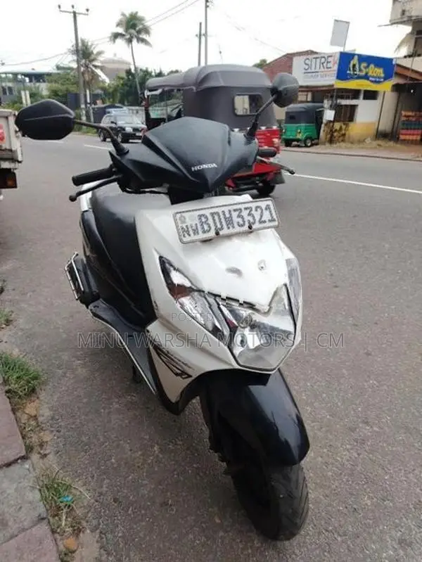 Honda Dio 2016