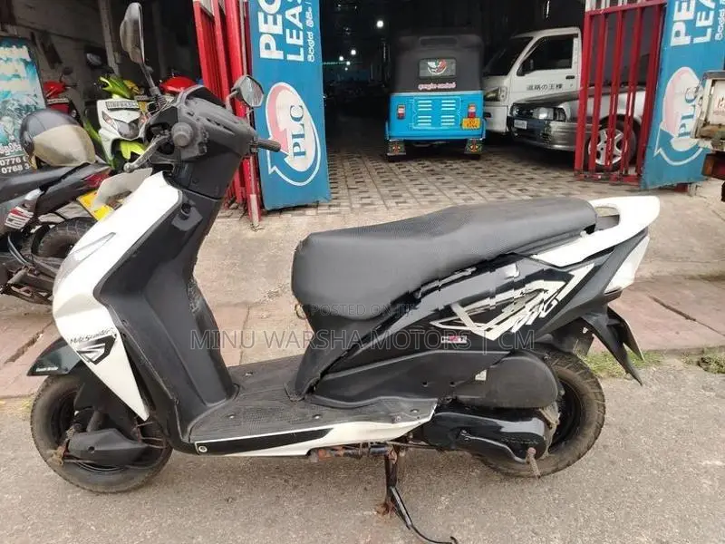 Honda Dio 2016