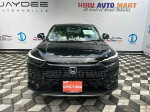 Honda Vezel X 2024