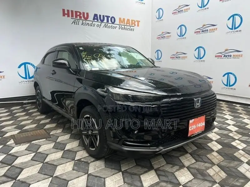 Honda Vezel X 2024