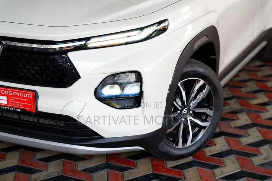 Toyota Taisor V Grade Highest Spec 2026