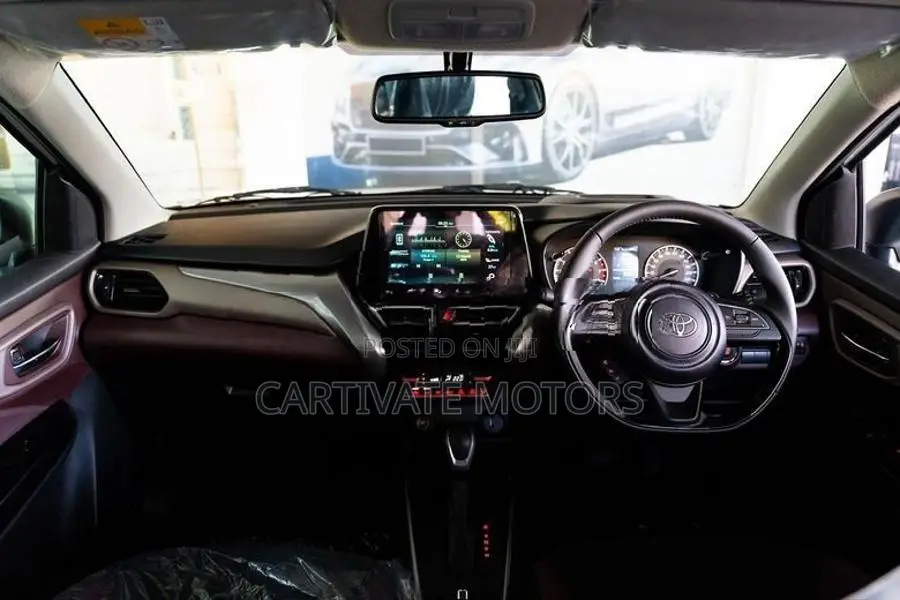 Toyota Taisor V Grade Highest Spec 2026