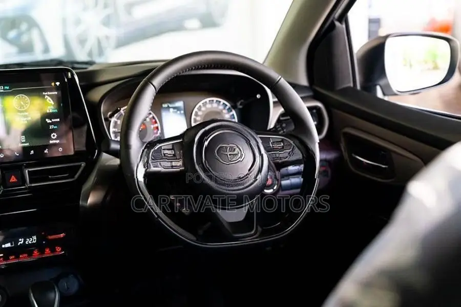 Toyota Taisor V Grade Highest Spec 2026