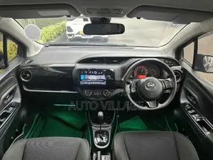 Toyota Vitz Edition 2 6 Spkr 2018