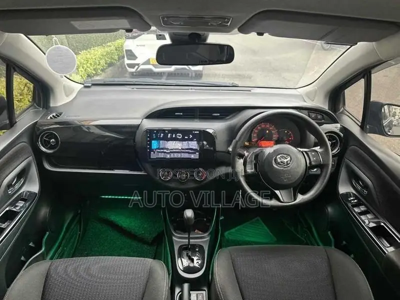 Toyota Vitz Edition 2 6 Spkr 2018