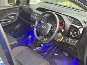 Toyota Vitz Edition 2 6 Spkr 2018