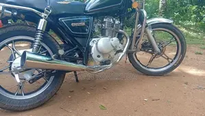 Ranomoto CG125 GN 125 2024