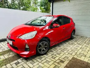 Toyota Aqua 2014
