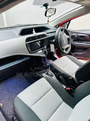 Toyota Aqua 2014