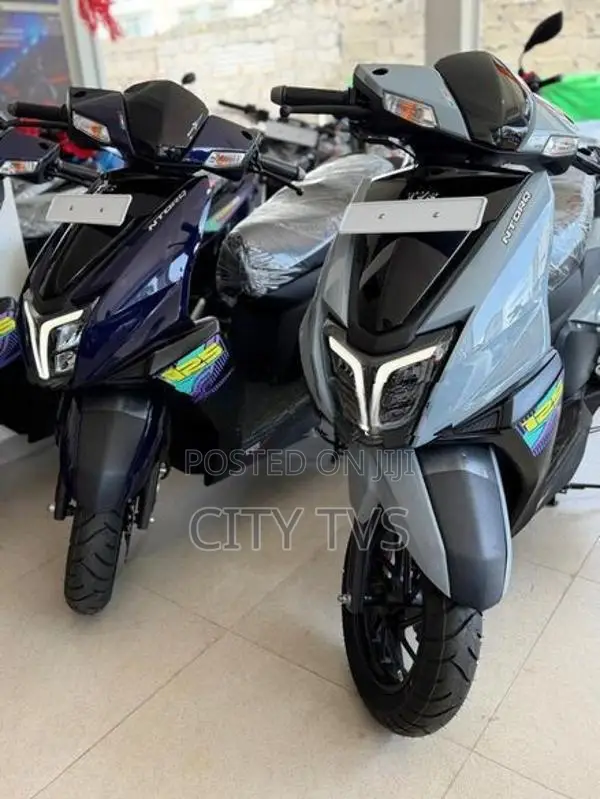 TVS Ntorq 125 2021