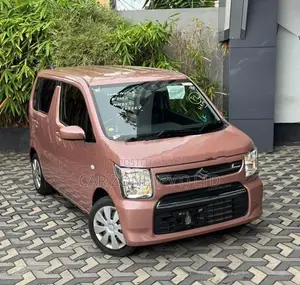 Suzuki Wagon R FX PETROL 2025
