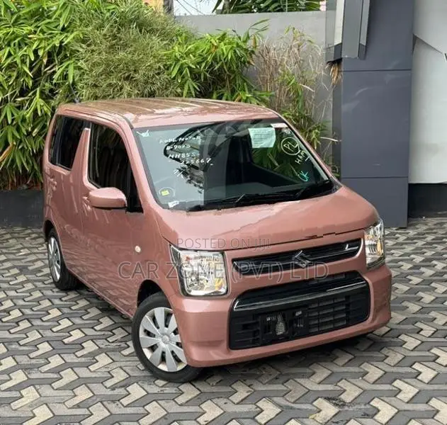 Suzuki Wagon R FX PETROL 2025