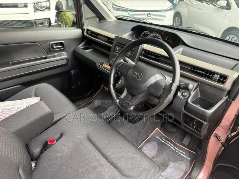 Suzuki Wagon R FX PETROL 2025