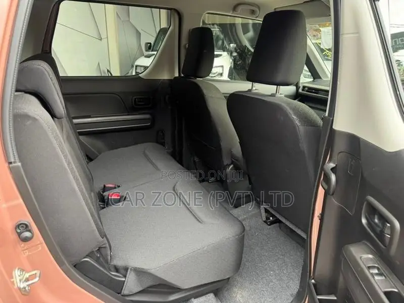 Suzuki Wagon R FX PETROL 2025