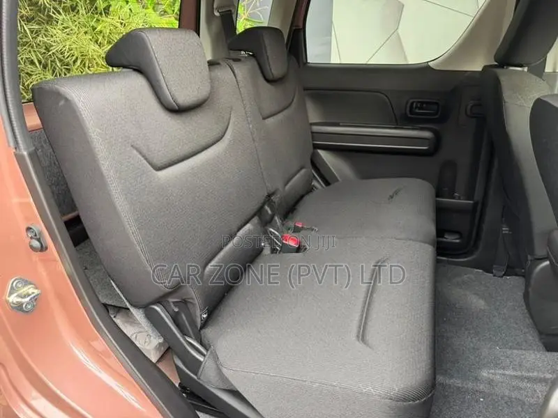 Suzuki Wagon R FX PETROL 2025