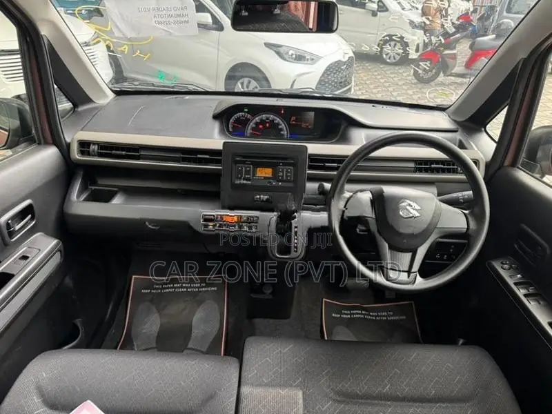 Suzuki Wagon R FX PETROL 2025