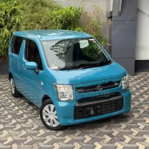 Suzuki Wagon R FX PETROL 2025
