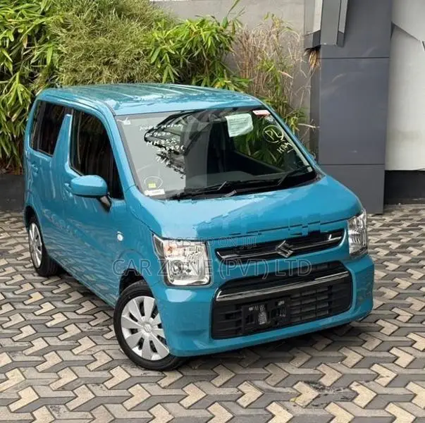 Suzuki Wagon R FX PETROL 2025