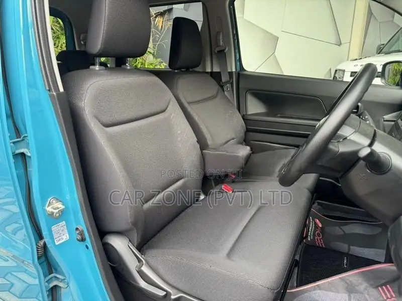 Suzuki Wagon R FX PETROL 2025