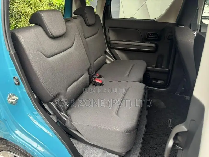 Suzuki Wagon R FX PETROL 2025