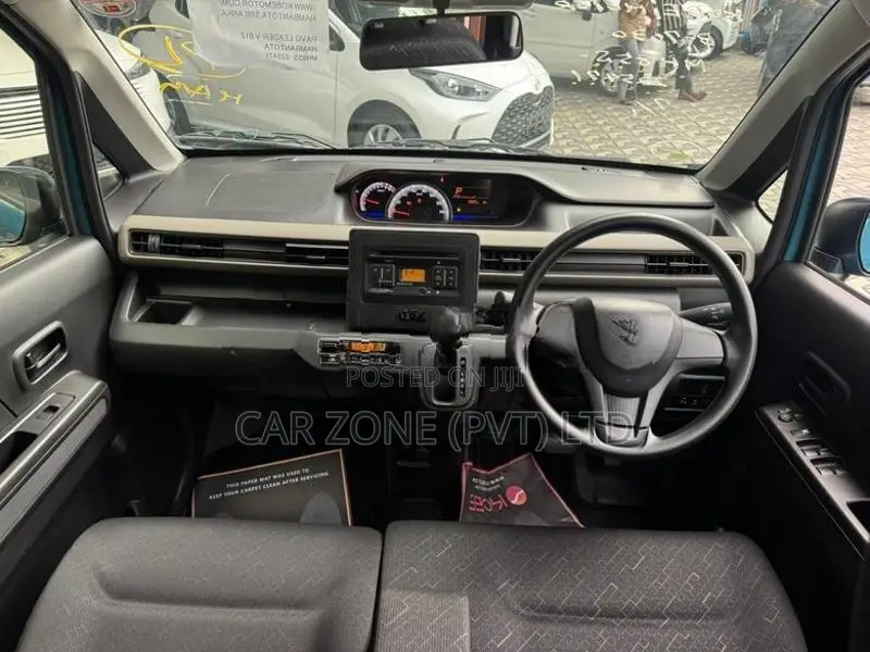 Suzuki Wagon R FX PETROL 2025