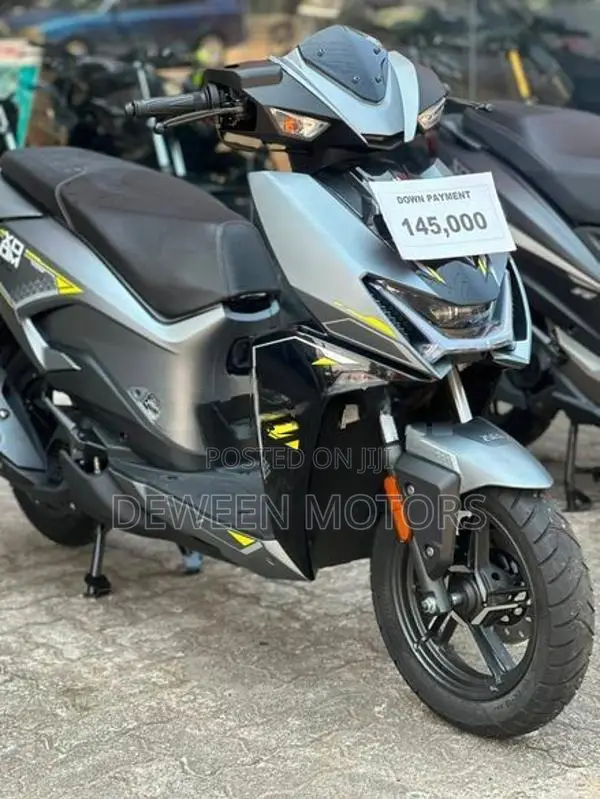 Hero Xoom Combat EFI I3s Brand New 2026