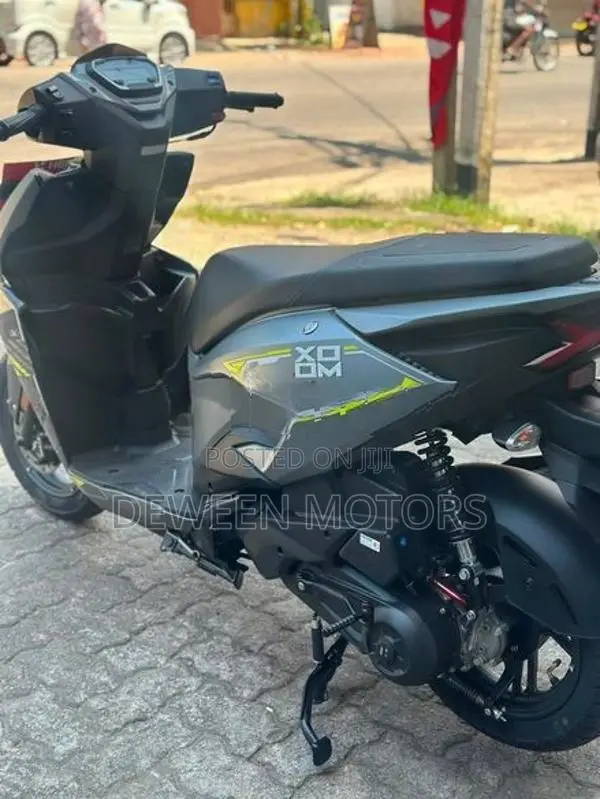 Hero Xoom Combat EFI I3s Brand New 2026